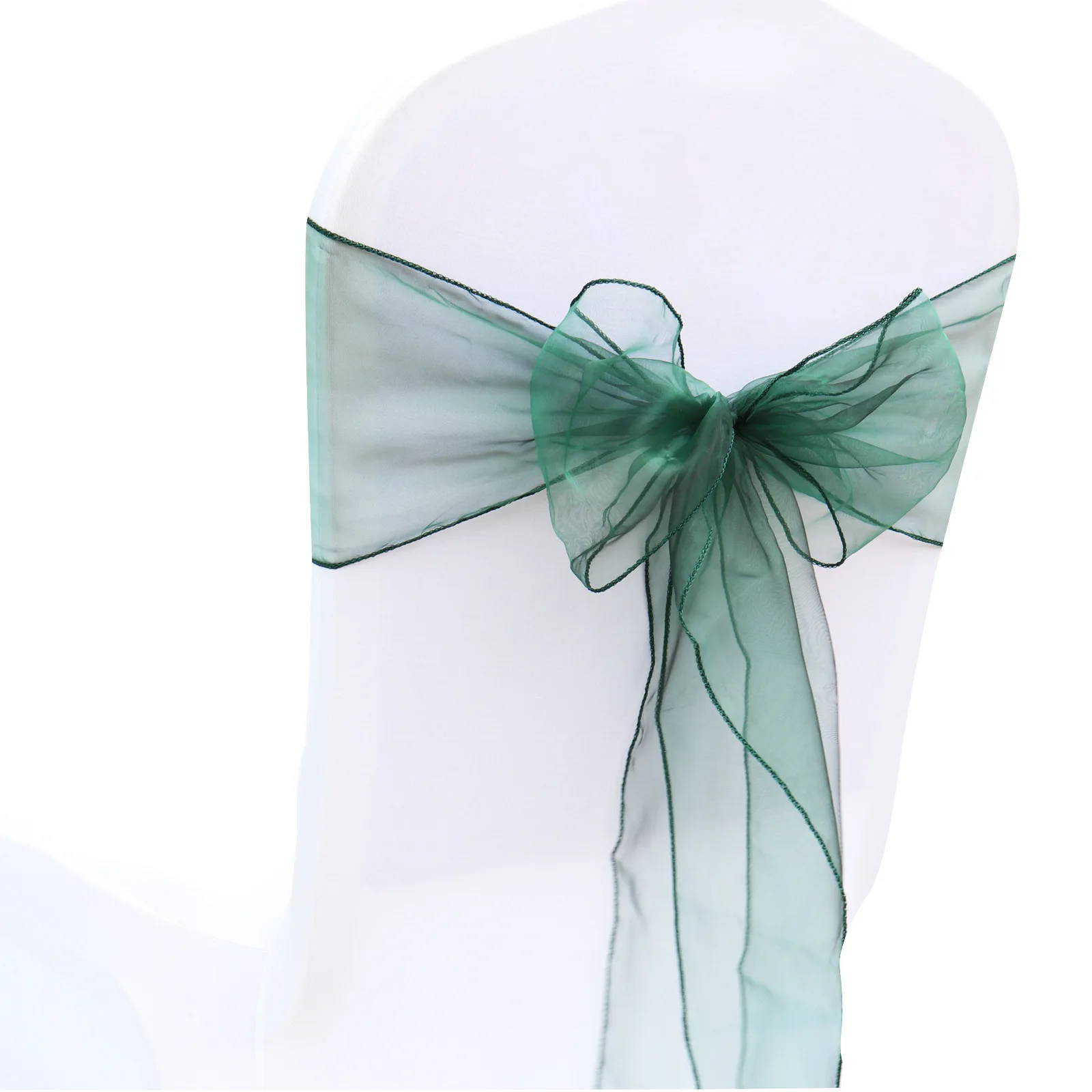 Wedding Supply Wholesale - Toptan 10/50 Paket Organze Ziyafet Sandalye