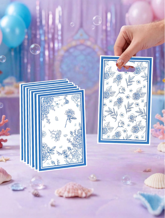 The Wedding Supply Store - 20 Adet/40 Adet Parti Hediye Çantaları,