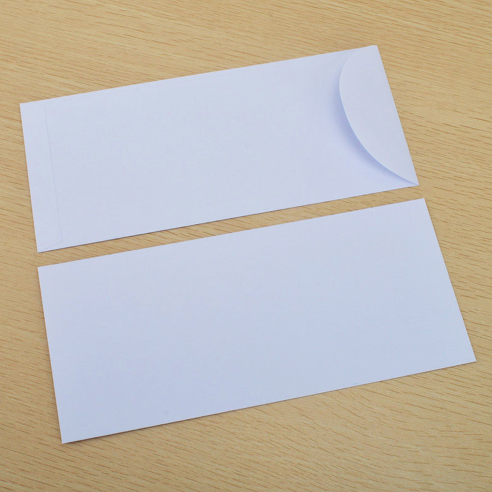 Wedding Envelopes - 20 adet boş zarflar ağır hizmet