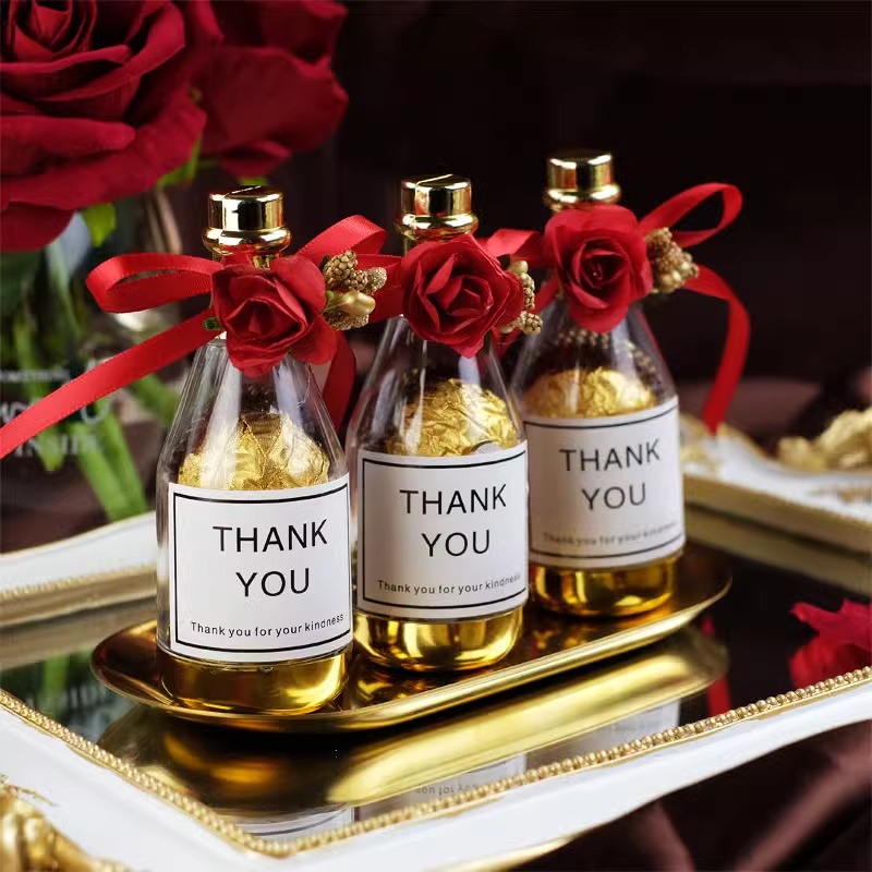 20/30 Adet Şeffaf Plastik Şişe - Wedding Supply Wholesale incelemesi ve fiyatı