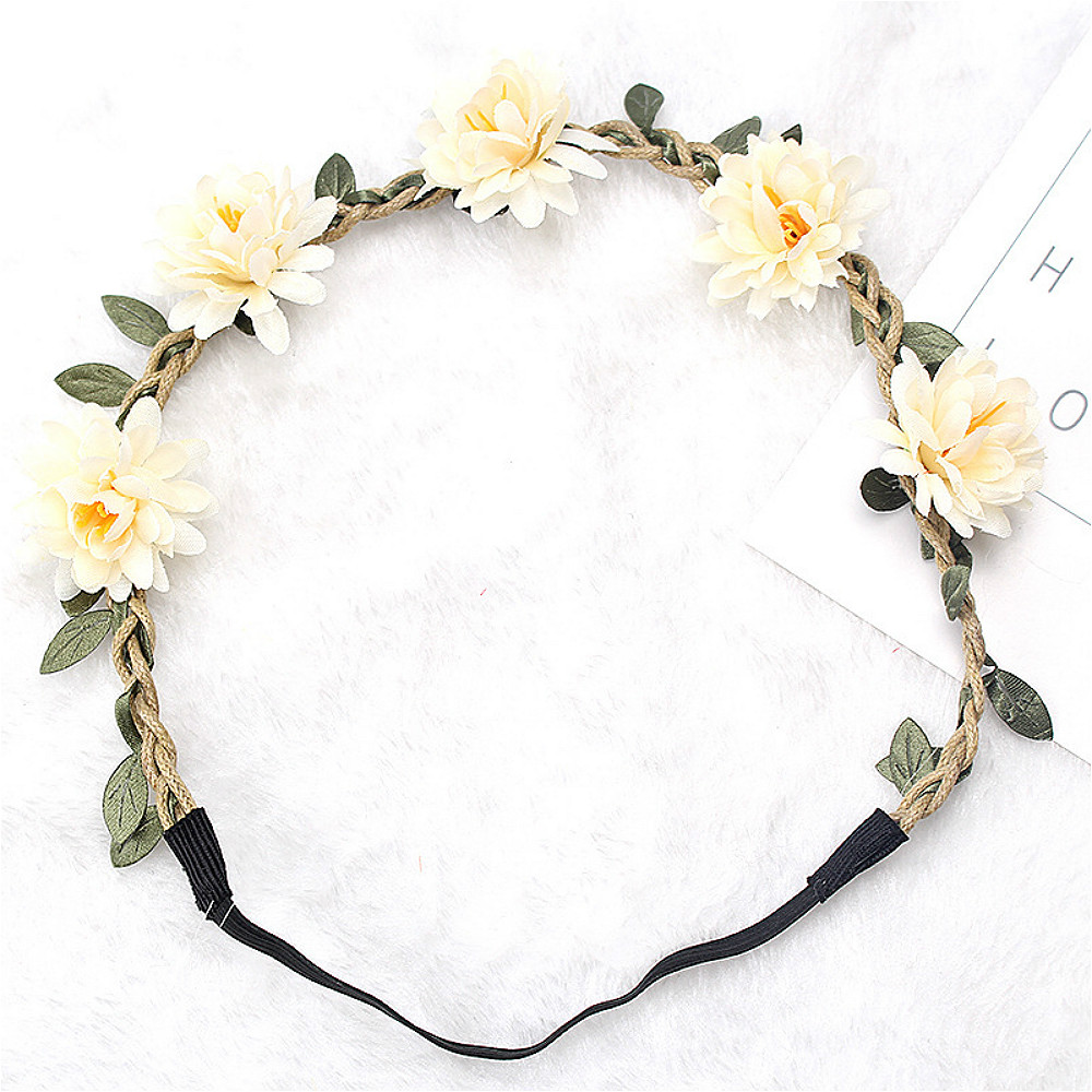 Kadın düğün çiçek bandı kızlar - Wedding Arch Flower incelemesi ve fiyatı