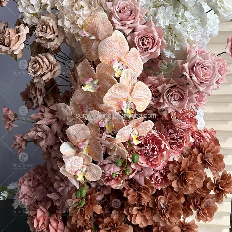 Düğün Dekorasyonu için Özelleş - Wedding Arch Flower incelemesi ve fiyatı