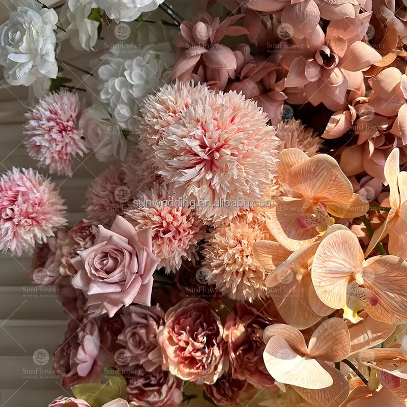 Düğün Dekorasyonu için Özelleş - Wedding Arch Flower incelemesi ve fiyatı