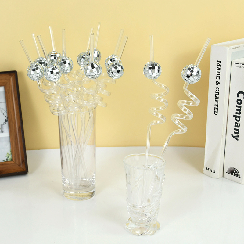 6 adet Ayna Disko Topu Pipetle - Wedding Fountain incelemesi ve fiyatı