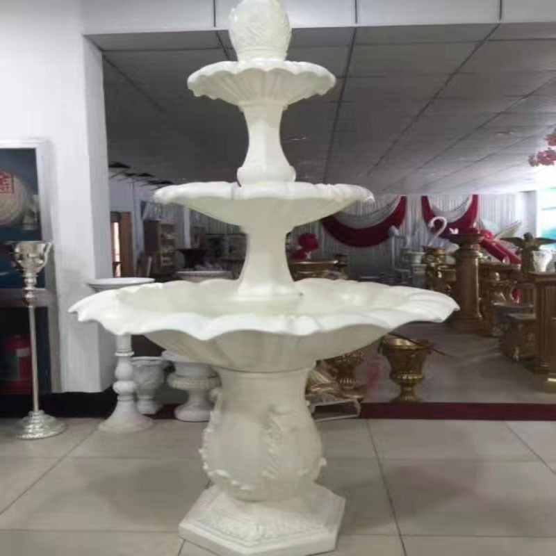 2 metrelik ince fiberglas fısk - Wedding Fountain incelemesi ve fiyatı