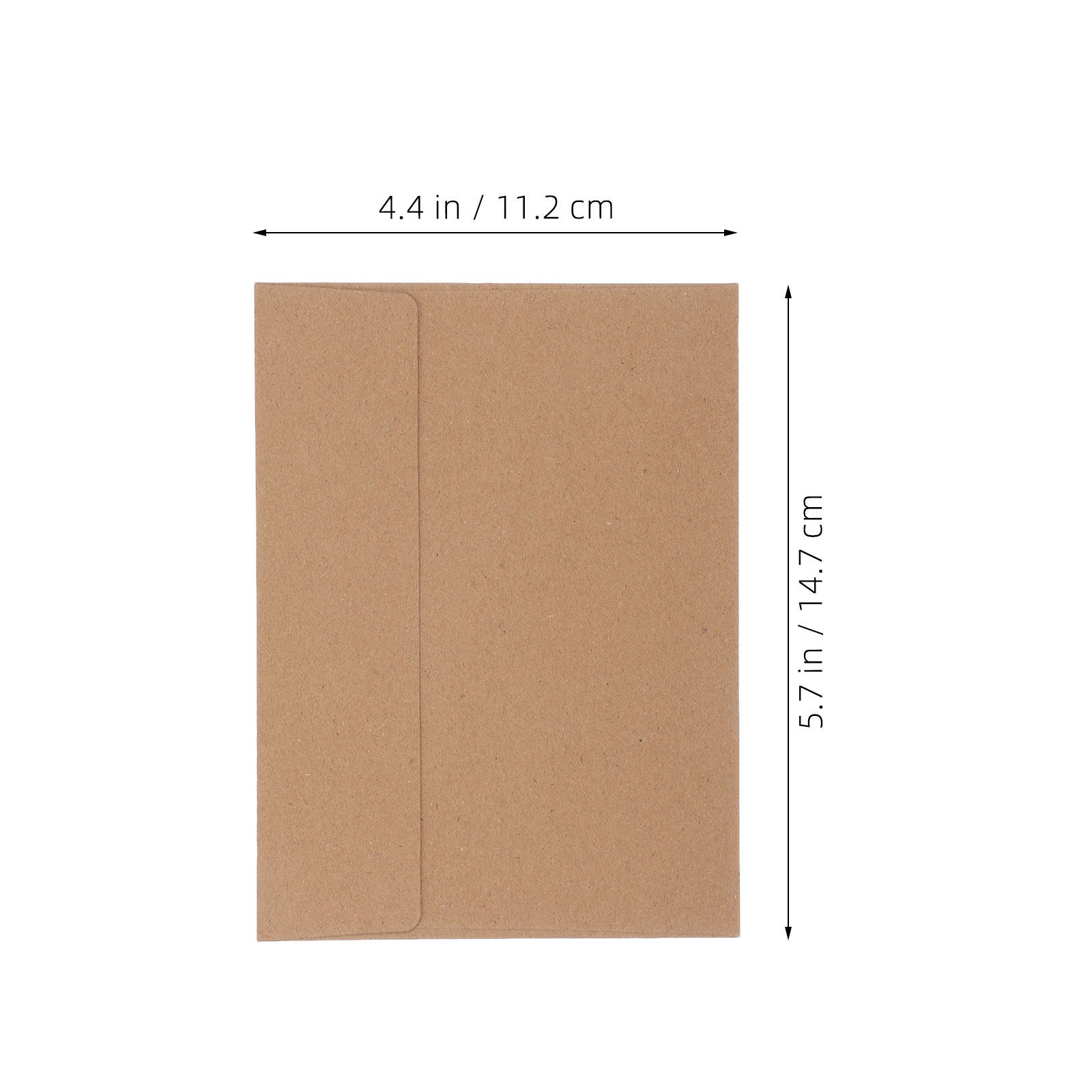 50 adet Vintage Kraft Kağıt İş - Wedding Envelopes incelemesi ve fiyatı