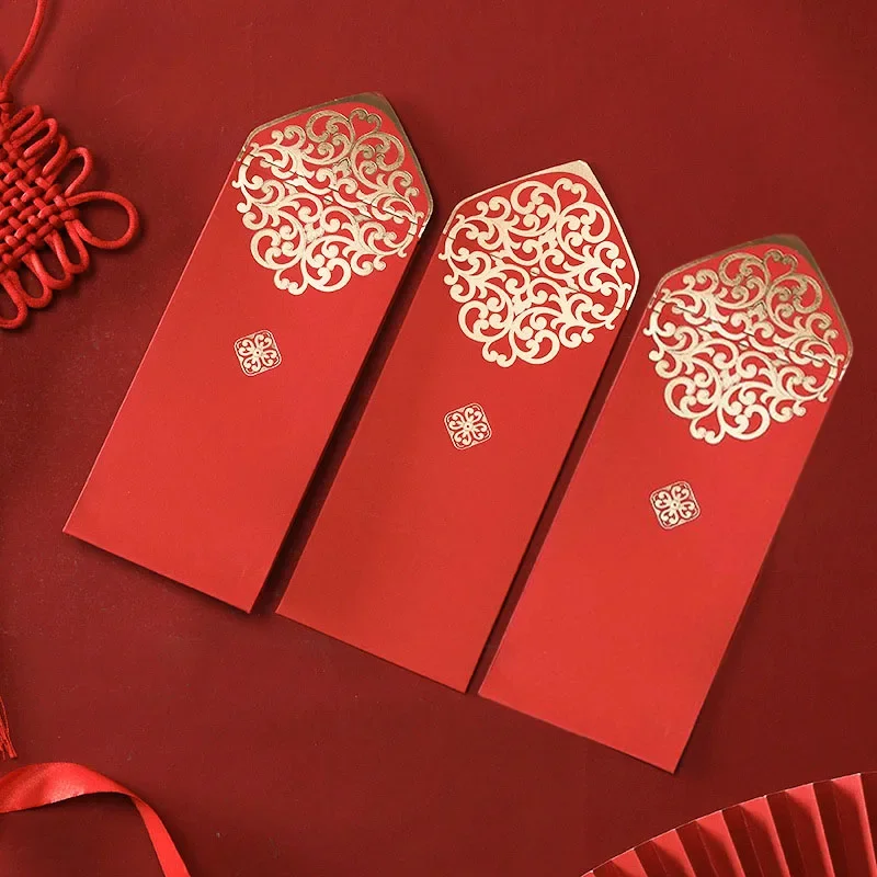 10 adet Çin Kırmızı Zarflar Al - Wedding Envelopes incelemesi ve fiyatı