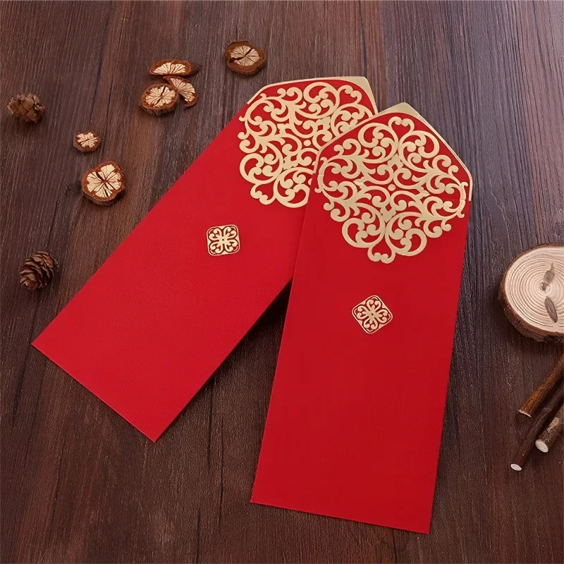 10 adet Çin Kırmızı Zarflar Al - Wedding Envelopes incelemesi ve fiyatı
