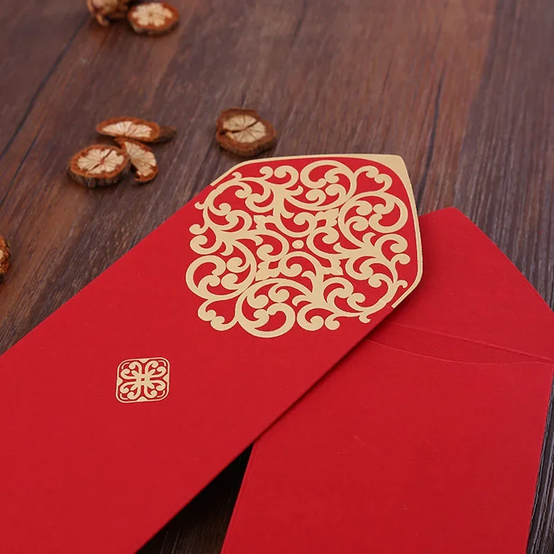 10 adet Çin Kırmızı Zarflar Al - Wedding Envelopes incelemesi ve fiyatı