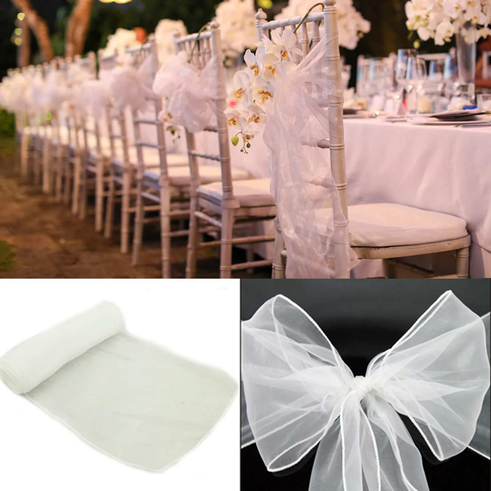 Toptan 10/50 Paket Organze Ziy - Wedding Supply Wholesale incelemesi ve fiyatı