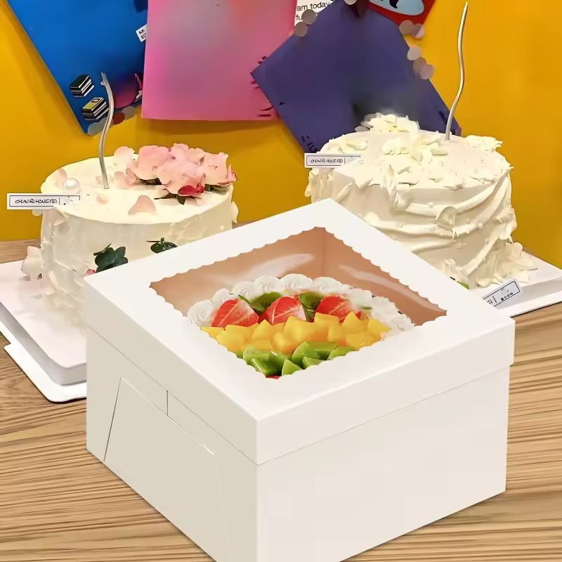 Yes2/4/6 adet tek kullanımlık  - Wedding Cake Supply incelemesi ve fiyatı