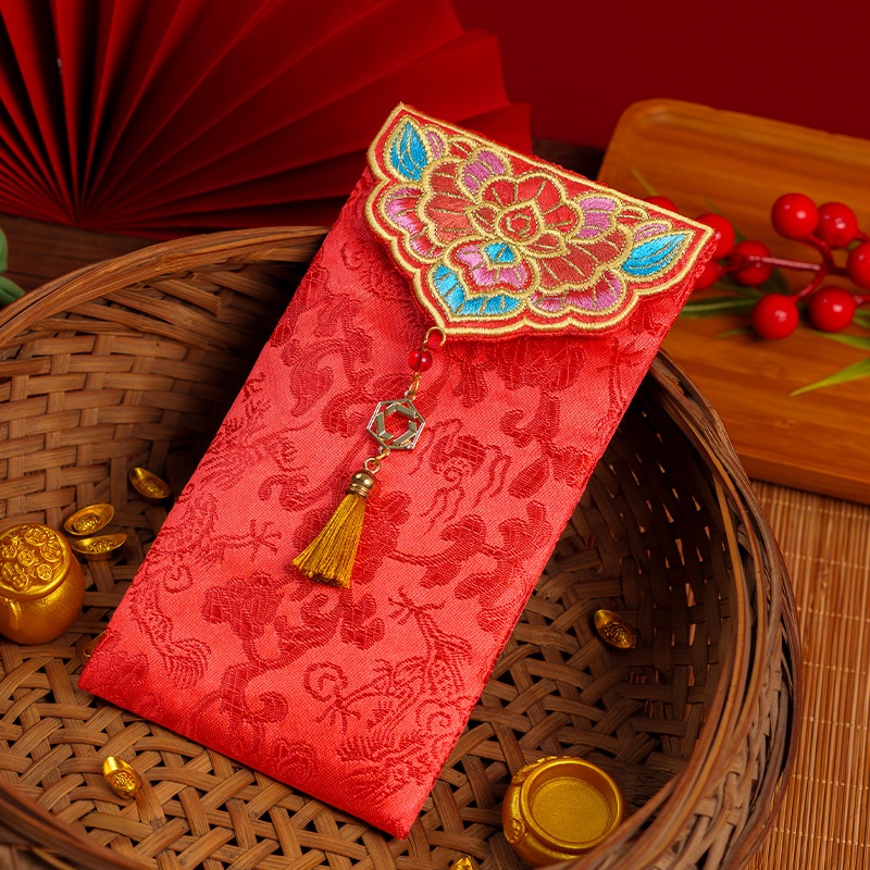 1 Adet Geleneksel Çin İşi Nakı - Wedding Envelopes incelemesi ve fiyatı