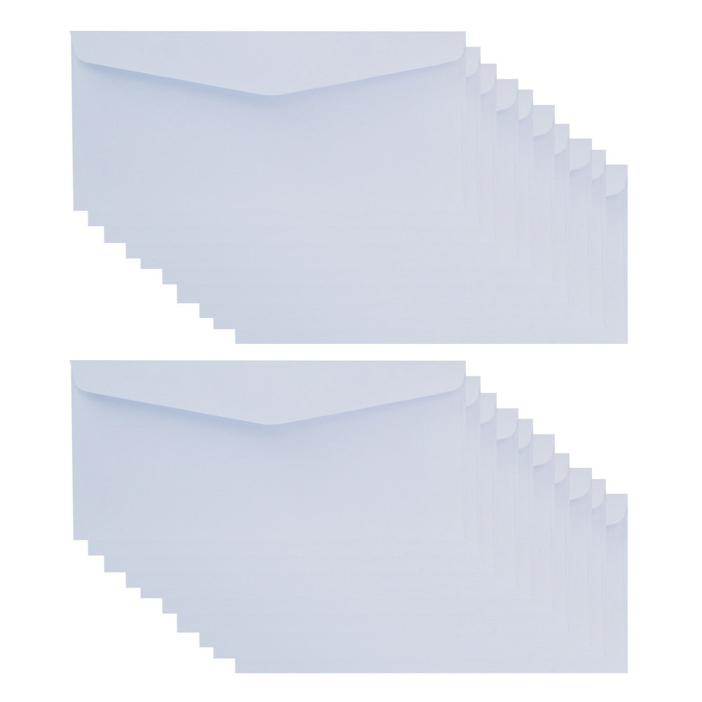 20 adet Boş Zarf Kalın Kağıt G - Wedding Envelopes incelemesi ve fiyatı