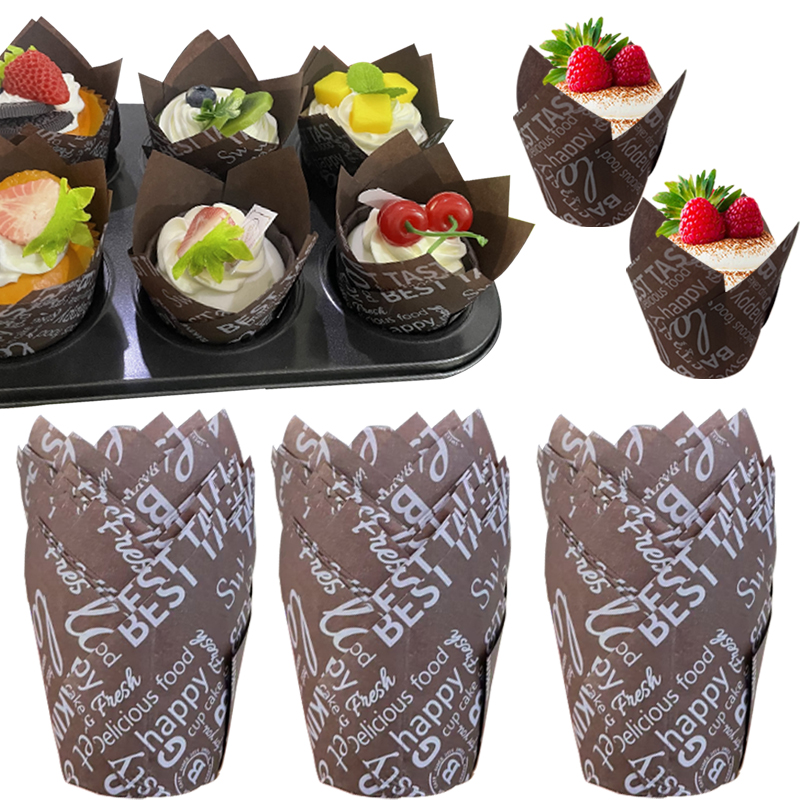50 Adet/100 Adet Kahve Temalı  - Wedding Cake Supply incelemesi ve fiyatı