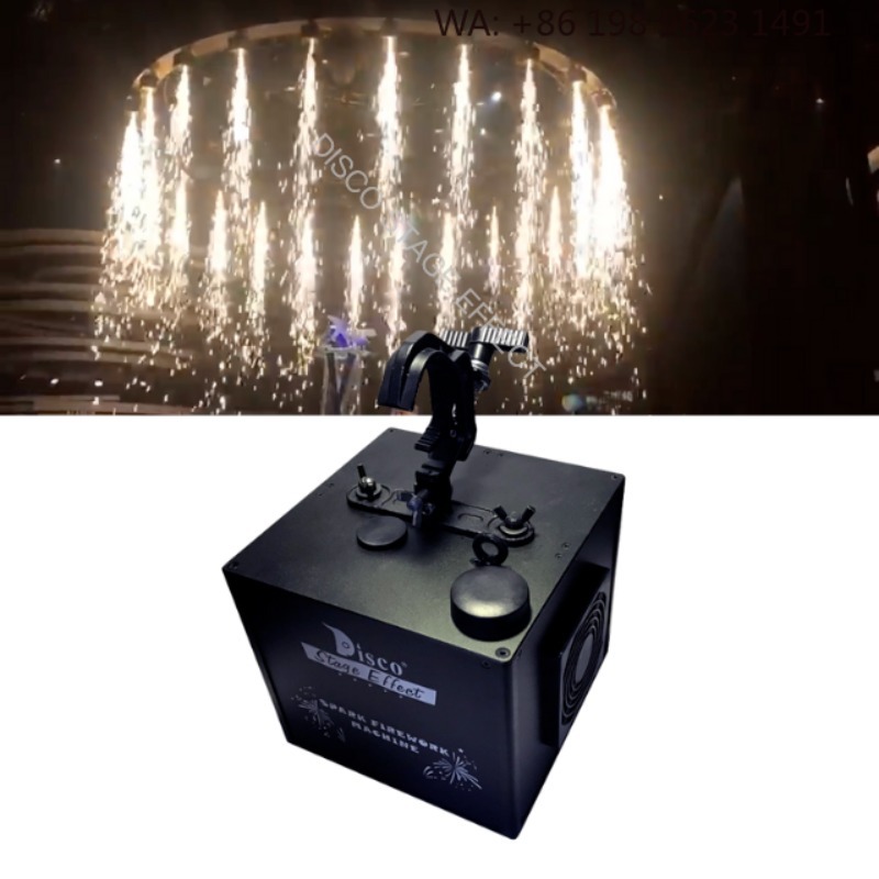 İç Mekan Asılı Soğuk Ateş Hava - Wedding Fountain incelemesi ve fiyatı