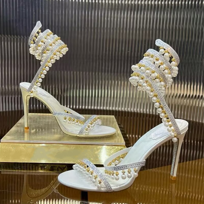 Lüks Rhinestones İnciler Püskü - Wedding Fx incelemesi ve fiyatı