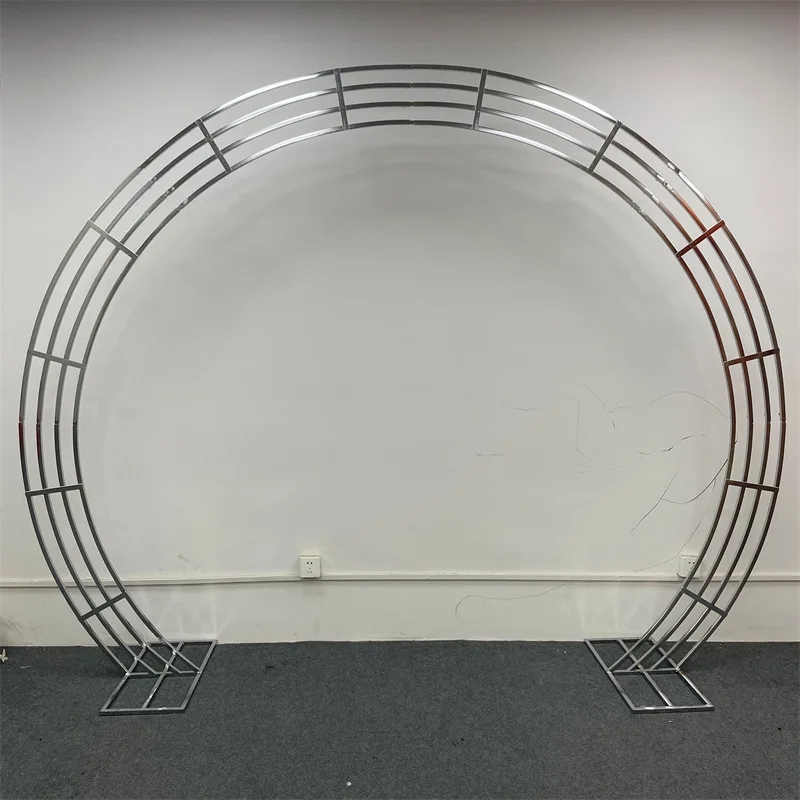 7.9FT Gümüş Altın Düğün Parti  - The Wedding Supply Store incelemesi ve fiyatı