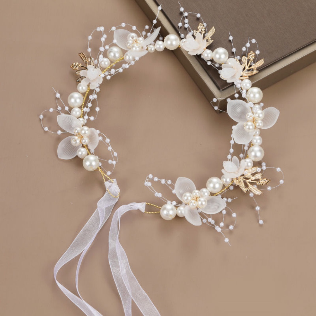 Bir Peri Taklit İnci Tatlı Çiç - Wedding Arch Flower incelemesi ve fiyatı
