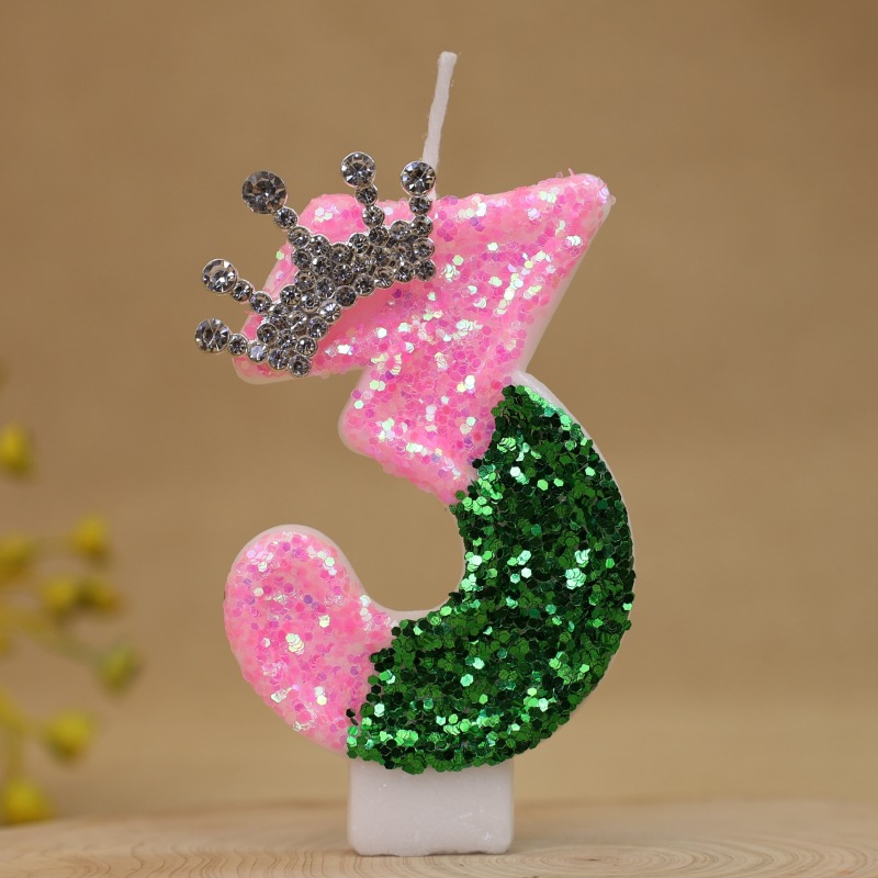 Parıldayan Açık Yeşil Prenses  - Wedding Cake Supply incelemesi ve fiyatı