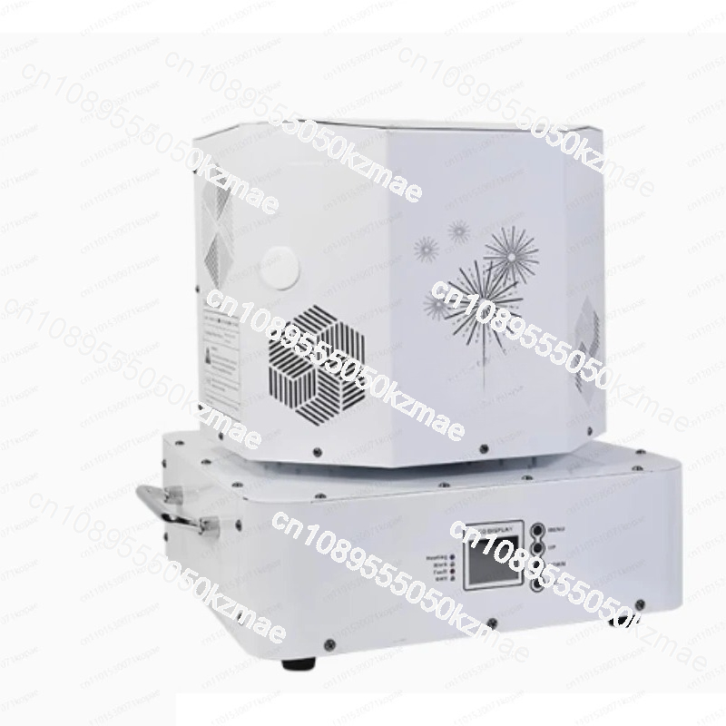 1300W Beyaz Düğün Soğuk Ateş M - Wedding Fountain incelemesi ve fiyatı
