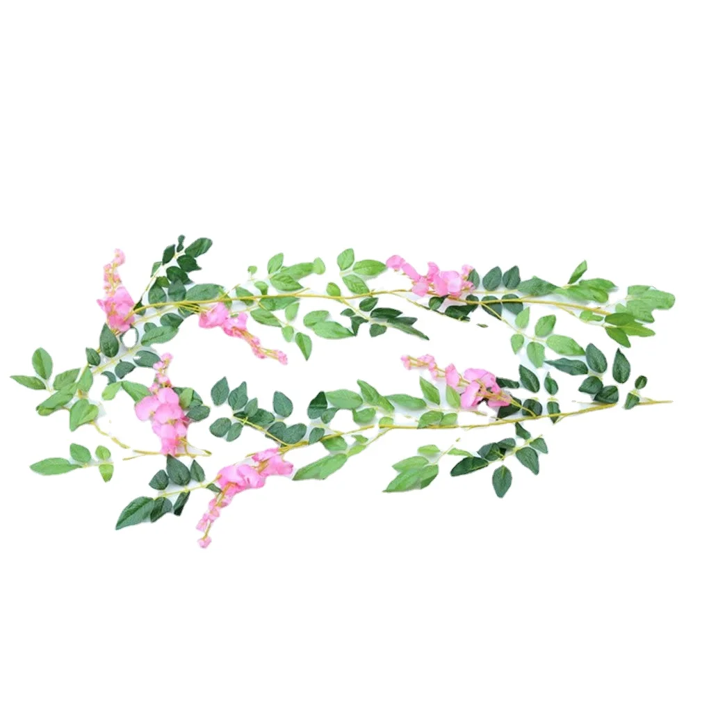 1.8M yapay çiçekler ipek yapay - Wedding Arch Flower incelemesi ve fiyatı