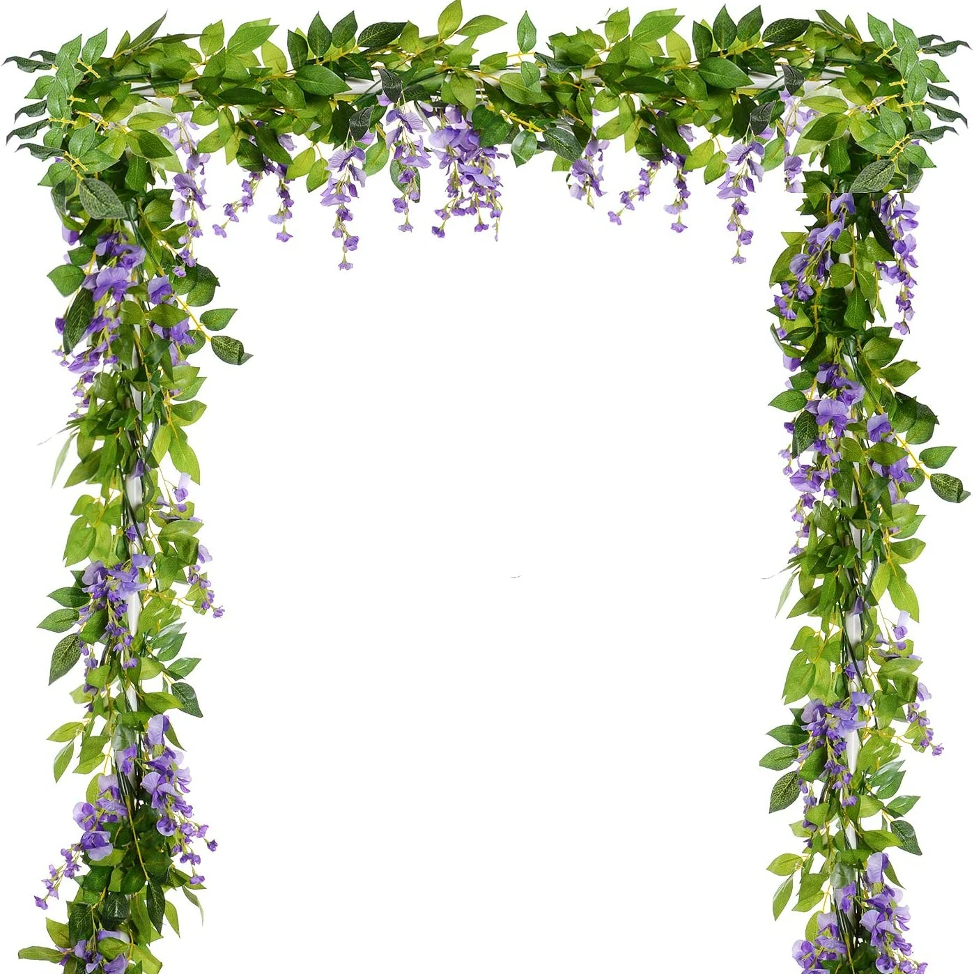 1.8M yapay çiçekler ipek yapay - Wedding Arch Flower incelemesi ve fiyatı